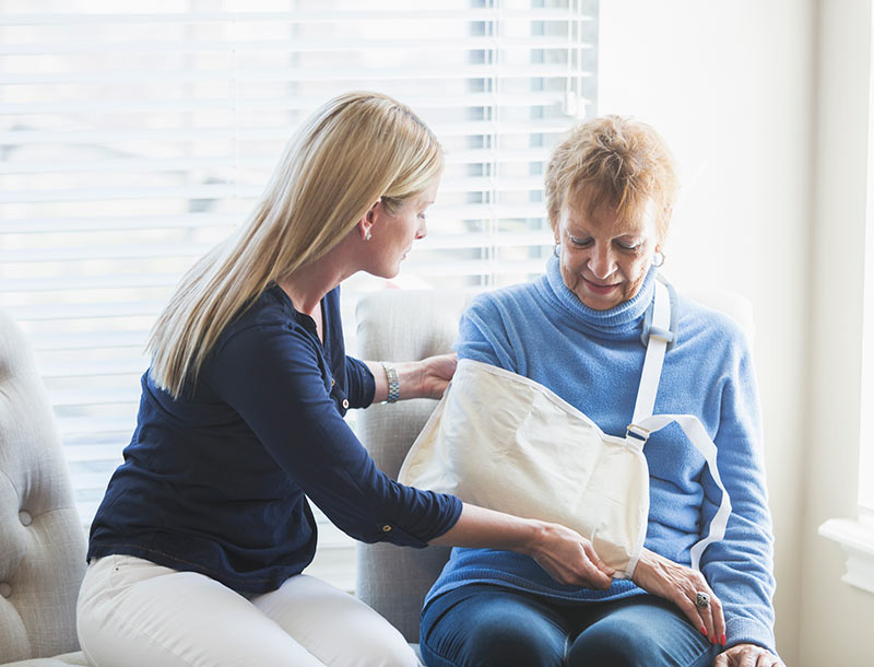 Who Is Liable in a Nursing Home Injury or Abuse Case in Virginia